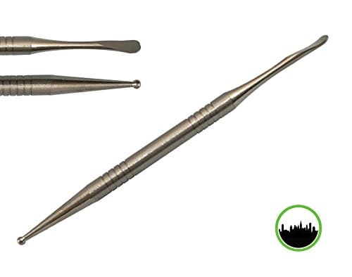 Titanium Element Scrape Carving Stainless Tip Carving Tool