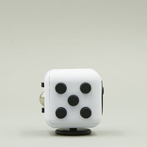 Twiddle Cube (White)