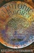 Teutonic Magic Paperback – April 1, 2008