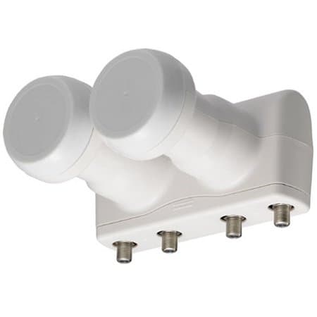 Maximum P-24 Monoblock Quad LNB 6