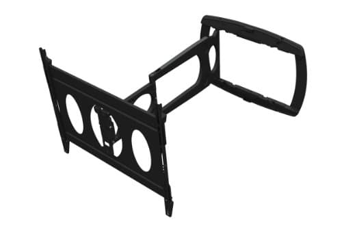 Premier MountsAM100 Mounting Kit, Black