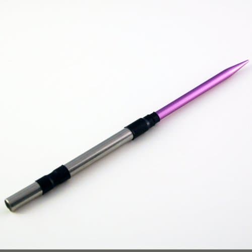 Violet Wand Purple Lightning
