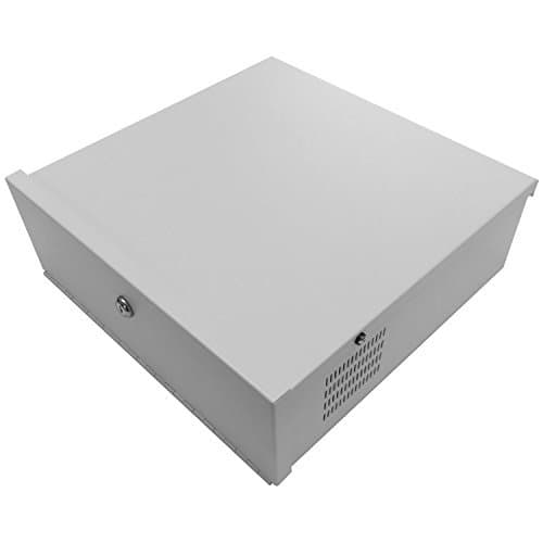Maxx Digital CCTV DVR Lock Box Safe (Medium) by MAXX Digital