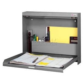 Datum Wallwrite Folding Desk