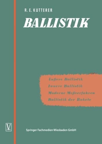Ballistik (German Edition)
