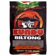 Biltong Chilli by Bundu