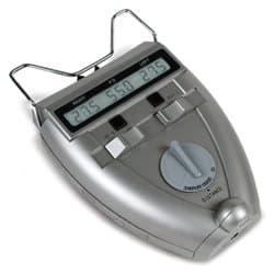 Handheld Pupilometer with Digital Control