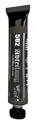 ABTEILUNG 502Model Kit, 20ml, Dark Mud