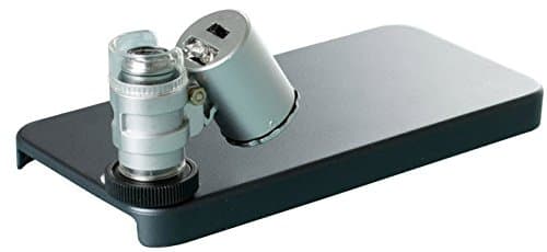Active Eye Microscope 60x with iPhone 5 Cover