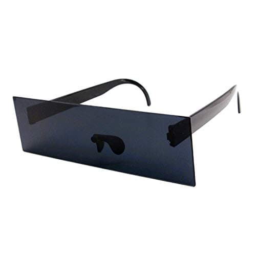 Monoblock Bar Shield Sunglasses