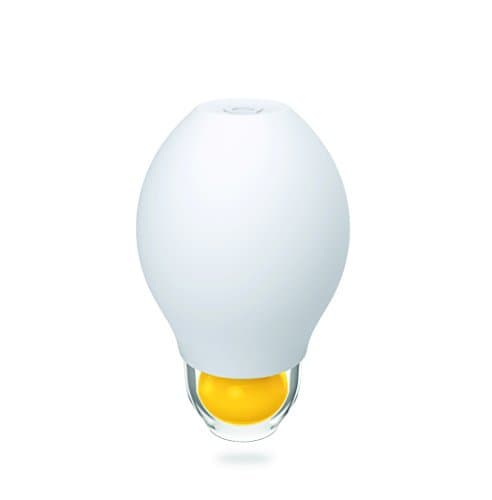 Pluck - Egg Yolk Separator by Pluck