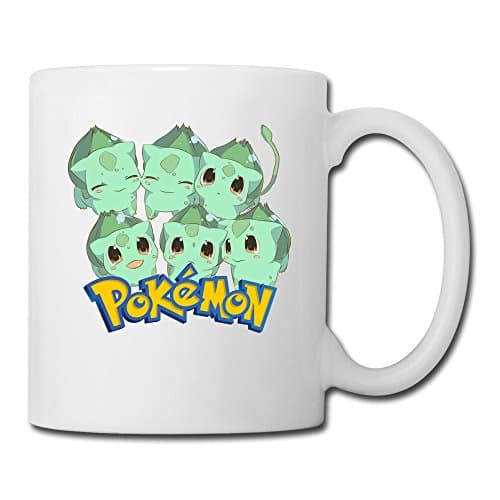 POPYol Bulbasaur Chibi Mugs