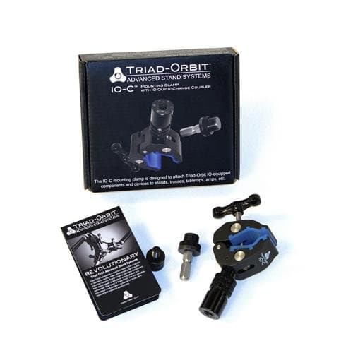 IO-C Clamp IO Quick-Change Base