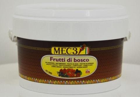 Mec3 Wildberries Gelato Paste