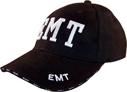EMT - Embroidered Cap - 0047