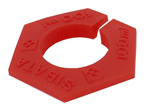 Test Jar bumpers 100 ml