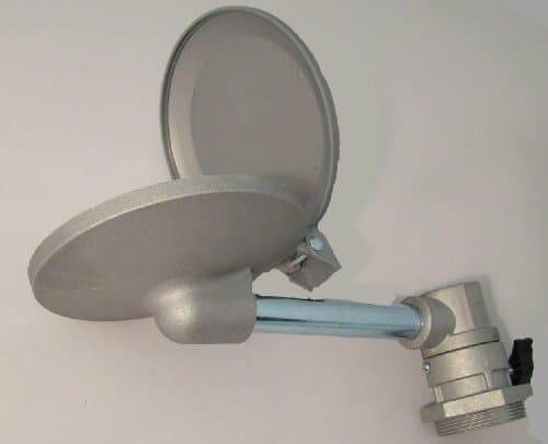 Action Pump DRIPTRAY Rotary Pump Drip Tray With Hinged Cover