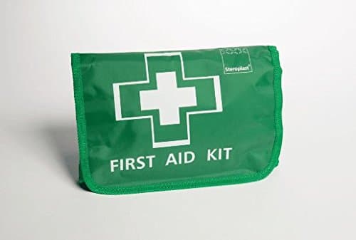 40 Piece First Aid Kit