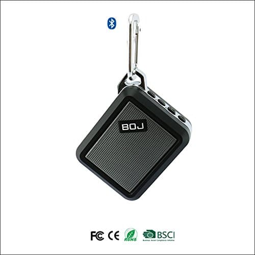 Key Chain Mini Bluetooth Speaker. (Waterproof)