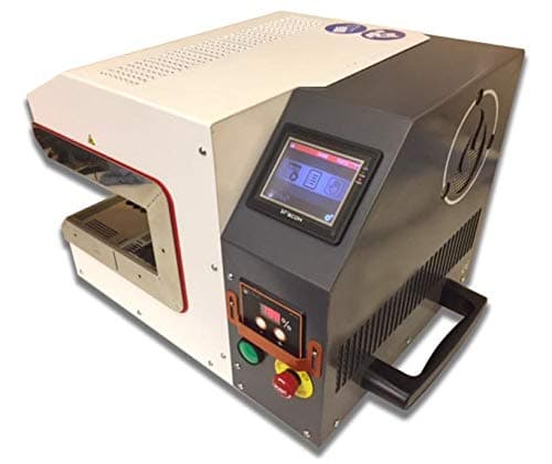 Haloblaze MTP-4 Processing machine Shrinking Heavy Duty XL Shrink tube (2000w) with Digital Touch Screen Interface