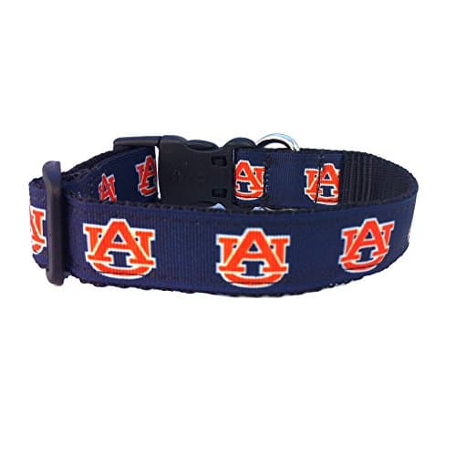 Auburn Dog Collar Medium