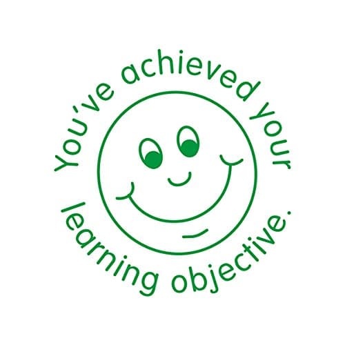 SDL5 - You've Achieved Your Learning Objective School Primary Teaching Services Ltd