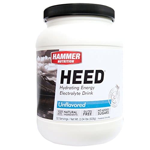 Hammer Gel Hammer HEED Unflavored, 32 Serving