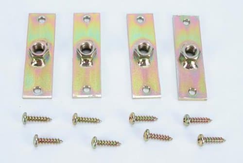 Pingel Cycle Jaws - Additional Mounting Kit PCJ1MP