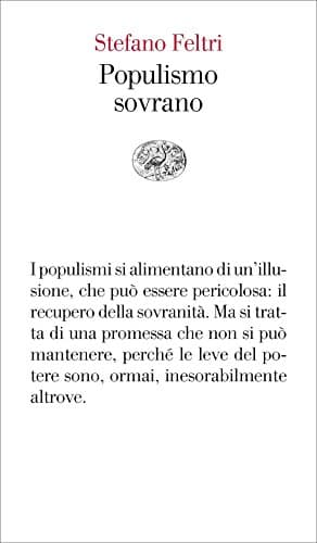 Populismo sovrano