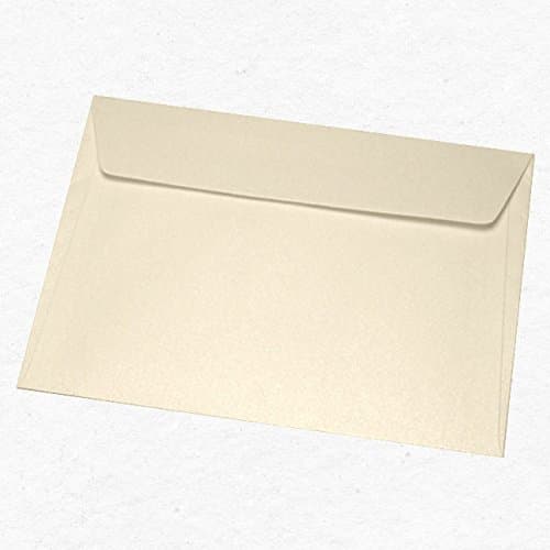 Pearlescent Diamond C5 Envelopes