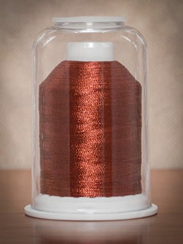1000m PolySelect Thread Indian Paintbrush 1144