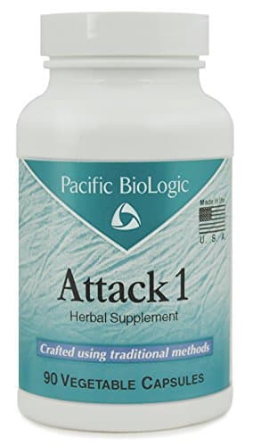 ATTACK 1 - 90 CAPSULES