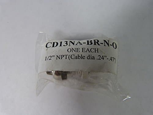 Salcon Strain Relief Fitting 1/2