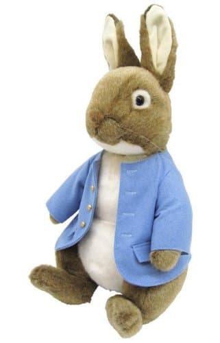 PETER RABBIT (Peter Rabbit) stuffed Peter Rabbit 2L 182631