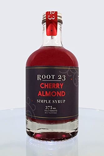 Cherry Almond Simple Syrup