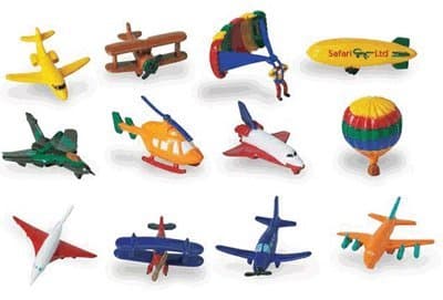 Air Transport Models