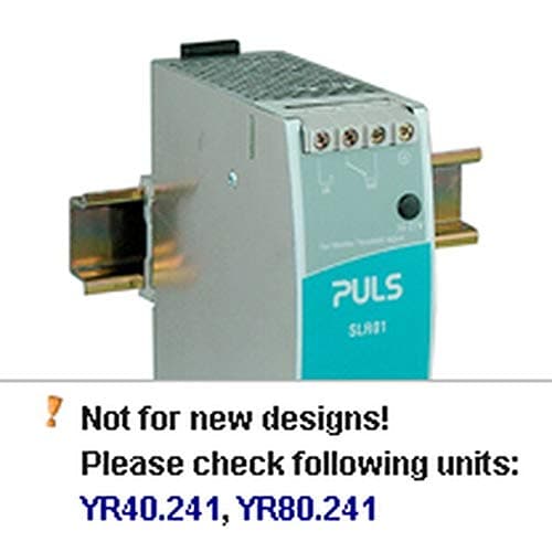 PULS SLR01 Diode Redundancy Module 24V, 40A