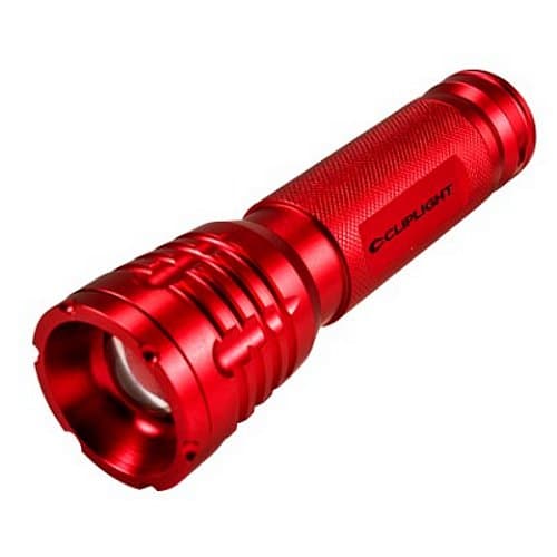 Cliplight 84DCPLUS Seeker Mini Uv Led Flashlight