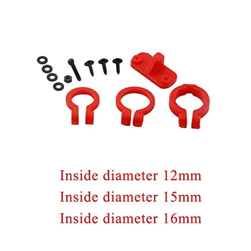 Soulload Universal FPV MINI Camera Lens Adjustable Holder Stand CCD/CMOS Angle Adjust Mount For FPV Multicopter Quadcopter