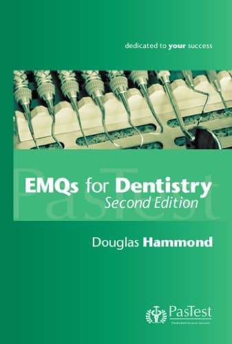EMQs for Dentistry, Second Edition