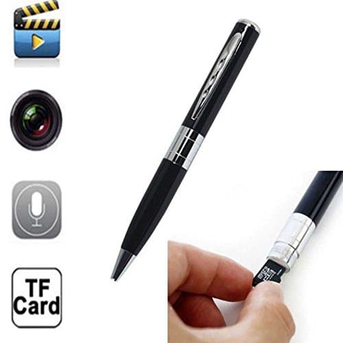 Mini HD USB DV Camera Pen Recorder Hidden Security DVR Cam Video Spy 720480