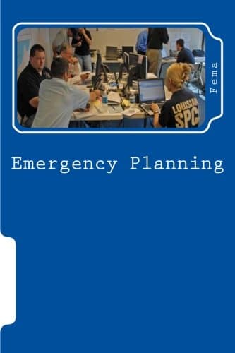 Emergency Planning Paperback – August 2, 2011