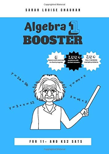 Algebra Booster