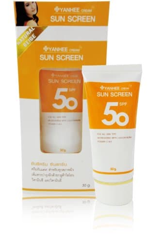 Yanhee Sun Screen 30 g