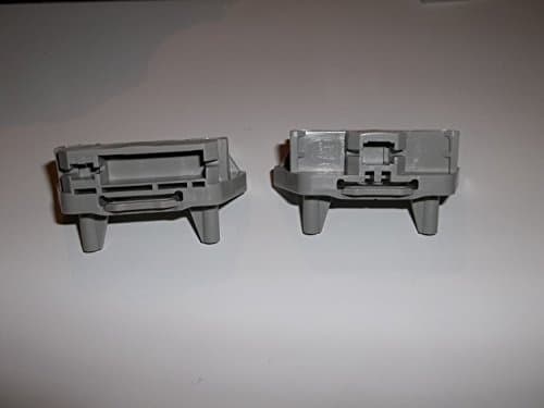 PWS Power Window Regulator compatible with Chrysler Pacifica 2003-2007 Regulator Repair Clip Front Left (Driver) Part# B0013