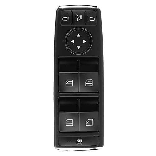 UniHappy W204 C Class W212 E Class Power Window Control Switch for Mercedes-Benz