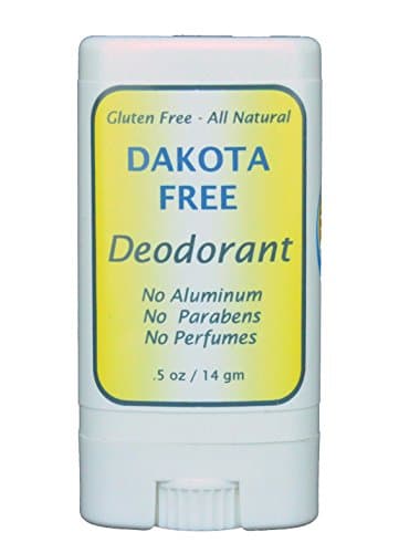 Travel Size Solid Stick Deodorant .5 oz