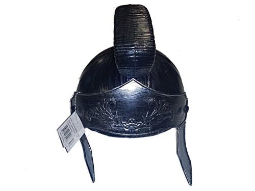 Gladiator's Helmet (Silver)
