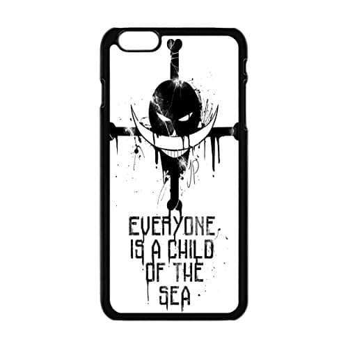 iPhone 6/6S Case, One Piece Animation Case PC Protector Cover