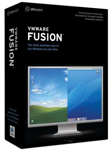 VMware Fusion - Old Version